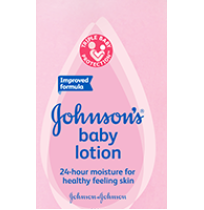 Johnson's Baby Lotion-200ml